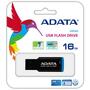 USB флеш накопитель ADATA 16GB UV140 Black+Blue USB 3.0 (AUV140-16G-RBE) - 4