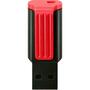 USB флеш накопитель ADATA 16GB UV140 Black+Red USB 3.0 (AUV140-16G-RKD) - 3