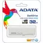 USB флеш накопитель ADATA 32GB UV110 White USB 2.0 (AUV110-32G-RWH) - 4