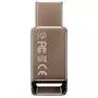 USB флеш накопитель ADATA 64GB UV131 Metallic USB 3.0 (AUV131-64G-RGY) - 1