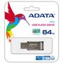 USB флеш накопитель ADATA 64GB UV131 Metallic USB 3.0 (AUV131-64G-RGY) - 6