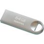 USB флеш накопитель Toshiba 64GB U401 Owari USB 2.0 (THN-U401S0640E4) - 1