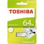 USB флеш накопитель Toshiba 64GB U401 Owari USB 2.0 (THN-U401S0640E4) - 3