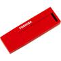 USB флеш накопитель Toshiba 32GB U302 Daichi Red USB 3.0 (THN-U302K0320MF) - 2
