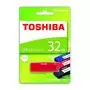 USB флеш накопитель Toshiba 32GB U302 Daichi Red USB 3.0 (THN-U302K0320MF) - 5
