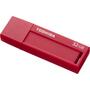 USB флеш накопитель Toshiba 32GB U302 Daichi Red USB 3.0 (THN-U302R0320M4) - 2