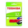 USB флеш накопитель Toshiba 32GB U302 Daichi Red USB 3.0 (THN-U302R0320M4) - 5