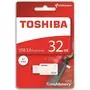 USB флеш накопитель Toshiba 32GB U303 USB 3.0 (THN-U303W0320E4) - 1