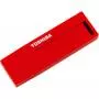 USB флеш накопитель Toshiba 64GB U302 Daichi Red USB 3.0 (THN-U302K0640MF) - 2
