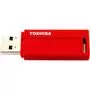 USB флеш накопитель Toshiba 64GB U302 Daichi Red USB 3.0 (THN-U302K0640MF) - 4