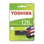 USB флеш накопитель Toshiba 128GB U302 Daichi Black USB 3.0 (THN-U302K1280MF) - 1