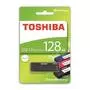 USB флеш накопитель Toshiba 128GB U302 Daichi Black USB 3.0 (THN-U302K1280MF) - 1