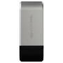 USB флеш накопитель Team 128GB WG02 Gray USB 3.0/Lightning (TWG02DGC01) - 1