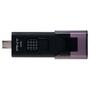 USB флеш накопитель PNY flash 32GB OTG Duo-Link For Android Black USB 3.0 (FD32GOTGX30K-EF) - 1