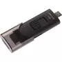 USB флеш накопитель PNY flash 64GB OTG Duo-Link For Android Black USB 3.0 (FD64GOTGX30K-EF) - 1