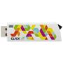 USB флеш накопитель Goodram 32GB Click White USB 2.0 (PD32GH2GRCLWR9) - 1