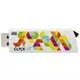 USB флеш накопитель Goodram 32GB Click White USB 2.0 (PD32GH2GRCLWR9) - 1