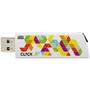 USB флеш накопитель Goodram 32GB Click White USB 2.0 (PD32GH2GRCLWR9) - 2