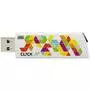 USB флеш накопитель Goodram 32GB Click White USB 2.0 (PD32GH2GRCLWR9) - 2