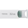 USB флеш накопитель Toshiba 32GB U204 White USB 3.0 (THN-U204W0320M4) - 1