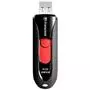 USB флеш накопитель Transcend 4GB JetFlash 590 Black USB 2.0 (TS4GJF590K) - 1