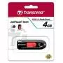 USB флеш накопитель Transcend 4GB JetFlash 590 Black USB 2.0 (TS4GJF590K) - 4