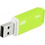 USB флеш накопитель Goodram 64GB UMO2 Orange Green USB 2.0 (UMO2-0640OGR11) - 4