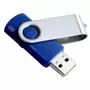 USB флеш накопитель Goodram 8GB UTS2 Navy Blue USB 2.0 (UTS2-0080NBBBB) - 1