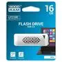 USB флеш накопитель Goodram 16GB UCL2 UKRAINE White USB 2.0 (UCL2-0160W0R11-L) - 2