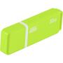 USB флеш накопитель Goodram 32GB UMO2 Orange Green USB 2.0 (UMO2-0320OGR11) - 1