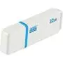 USB флеш накопитель Goodram 32GB UMO2 White Graphite USB 2.0 (UMO2-0320WER11) - 1