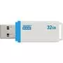 USB флеш накопитель Goodram 32GB UMO2 White Graphite USB 2.0 (UMO2-0320WER11) - 3