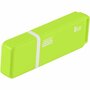 USB флеш накопитель Goodram 8GB UMO2 Orange Green USB 2.0 (UMO2-0080OGR11) - 1