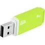 USB флеш накопитель Goodram 8GB UMO2 Orange Green USB 2.0 (UMO2-0080OGR11) - 4