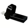 USB флеш накопитель ADATA 64GB I920 Black USB 3.1/Lightning (AAI920-64G-CBK) - 1