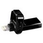 USB флеш накопитель ADATA 64GB I920 Black USB 3.1/Lightning (AAI920-64G-CBK) - 4