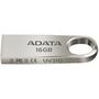 USB флеш накопитель ADATA 16GB UV310 Metal Silver USB 3.1 (AUV310-16G-RGD) - 2