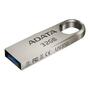 USB флеш накопитель ADATA 32GB UV310 Metal Silver USB 3.1 (AUV310-32G-RGD) - 1