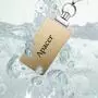 USB флеш накопитель Apacer 16GB AH121 Champagne Gold USB 2.0 (AP16GAH121C-1) - 4