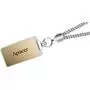 USB флеш накопитель Apacer 32GB AH121 Champagne Gold USB 2.0 (AP32GAH121C-1) - 1