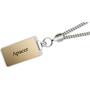 USB флеш накопитель Apacer 64GB AH121 Champagne Gold USB 2.0 (AP64GAH121C-1) - 1