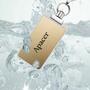 USB флеш накопитель Apacer 64GB AH121 Champagne Gold USB 2.0 (AP64GAH121C-1) - 4