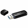USB флеш накопитель Apacer 8GB AH355 Black USB 3.0 (AP8GAH355B-1) - 2