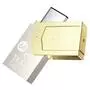 USB флеш накопитель Team 64GB M161 Gold USB 3.1 OTG Type-C (TM161364GD01) - 1