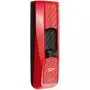 USB флеш накопитель Silicon Power 8GB Blaze B50 Red USB 3.0 (SP008GBUF3B50V1R) - 1