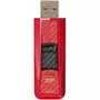 USB флеш накопитель Silicon Power 8GB Blaze B50 Red USB 3.0 (SP008GBUF3B50V1R) - 5