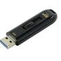 USB флеш накопитель Silicon Power 8GB Blaze B21 Black USB 3.1 (SP008GBUF3B21V1K) - 3
