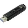 USB флеш накопитель Silicon Power 8GB Blaze B21 Black USB 3.1 (SP008GBUF3B21V1K) - 3