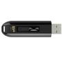USB флеш накопитель Silicon Power 8GB Blaze B21 Black USB 3.1 (SP008GBUF3B21V1K) - 4