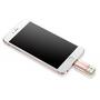 USB флеш накопитель Apacer 64GB AH190 Rose Gold USB 3.1/Lightning (AP64GAH190H-1) - 4